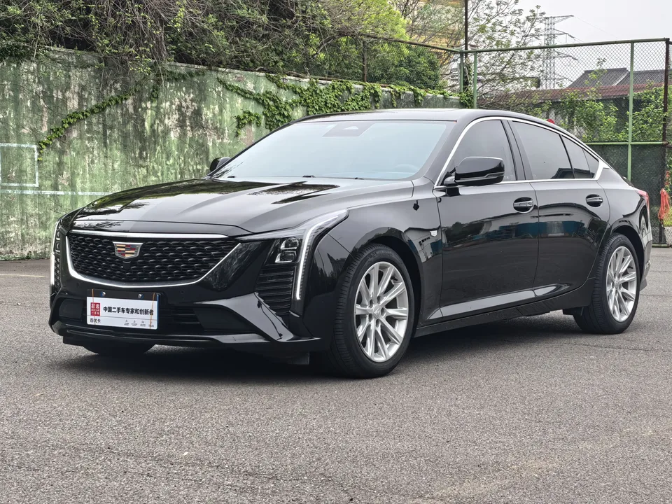 Cadillac CT5 2024