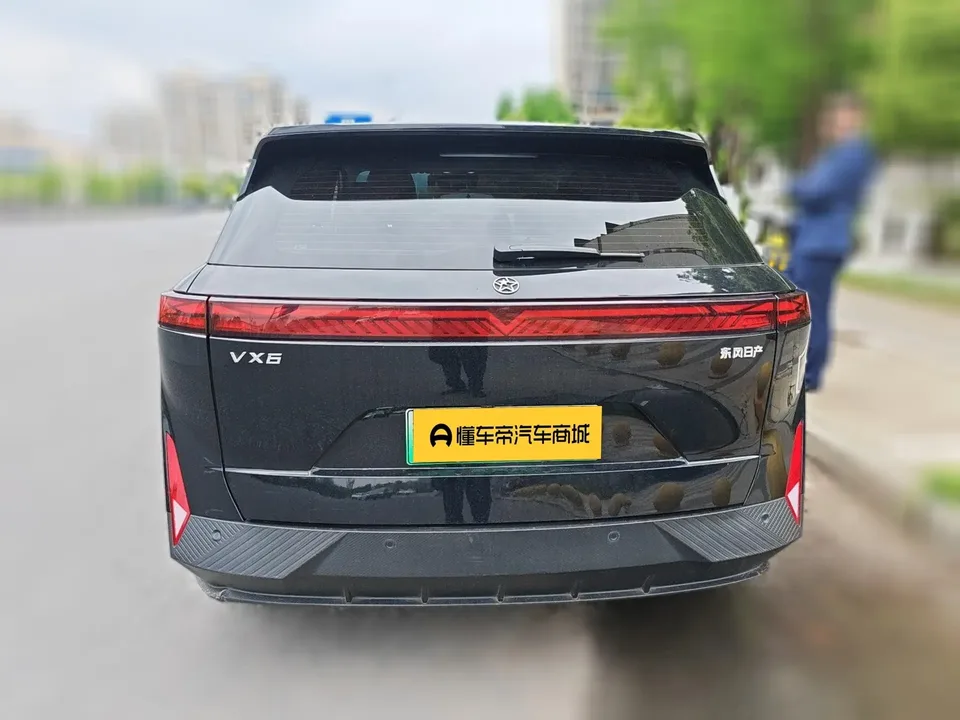 Kai Chen Venucia VX6 520 Max 2024 — миниатюра 2