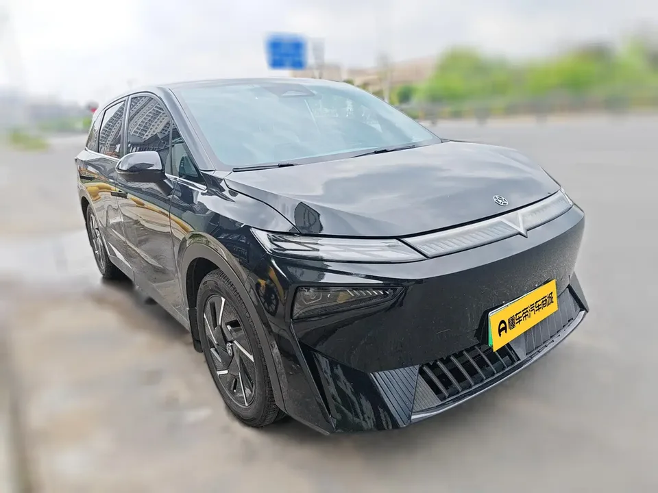 Kai Chen Venucia VX6 520 Max 2024 — миниатюра 3