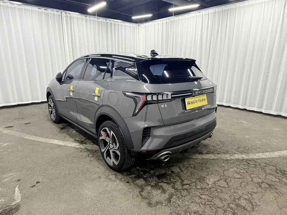 Lynk & Co 06 Lynk & Co 06 2023 Remix 1.5T Halo 2023 — миниатюра 2