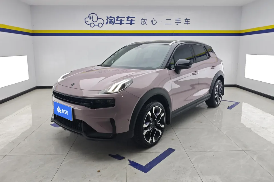 Lynk & Co 06 2023