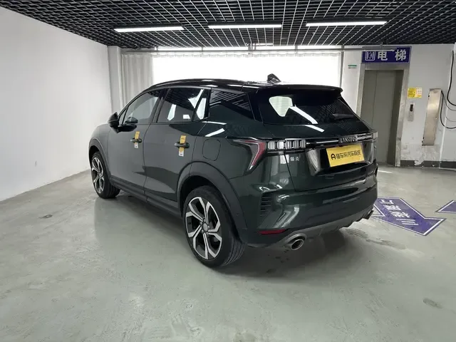 Lynk & Co 06 Lynk & Co 06 2023 Remix 1.5T Hero 2024 — миниатюра 2