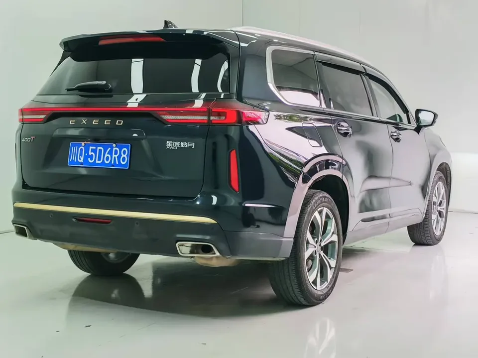 Exeed VX 400T four-wheel drive Xingyao Pro version 2022 — миниатюра 4