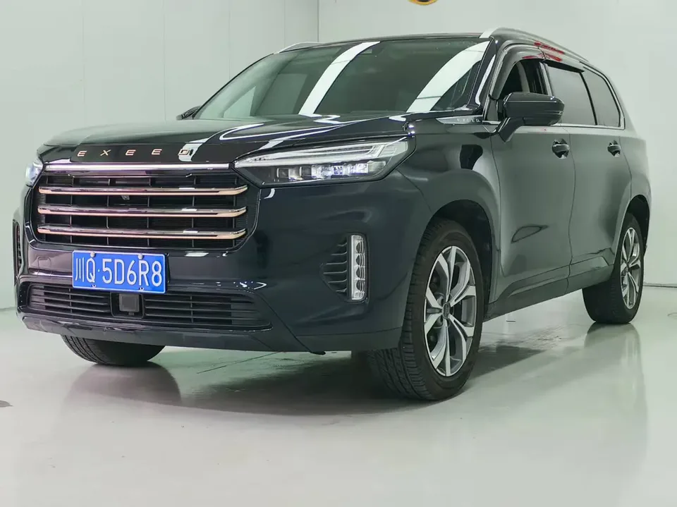 Exeed VX 2022
