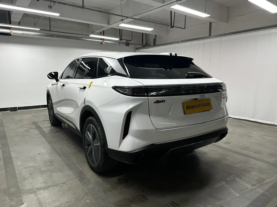 Exeed RX 400T 4WD Premium Edition 2024 — миниатюра 2