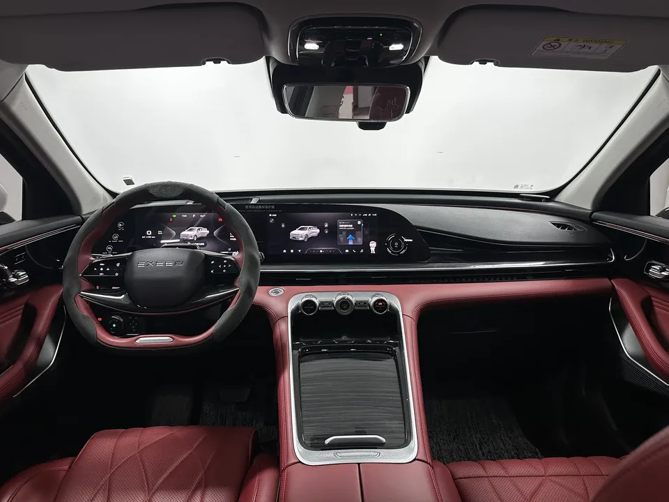 Exeed RX 400T 4WD Premium Edition 2024 — миниатюра 4