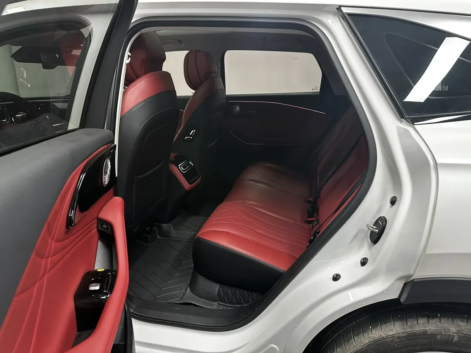 Exeed RX 400T 4WD Premium Edition 2024 — миниатюра 5