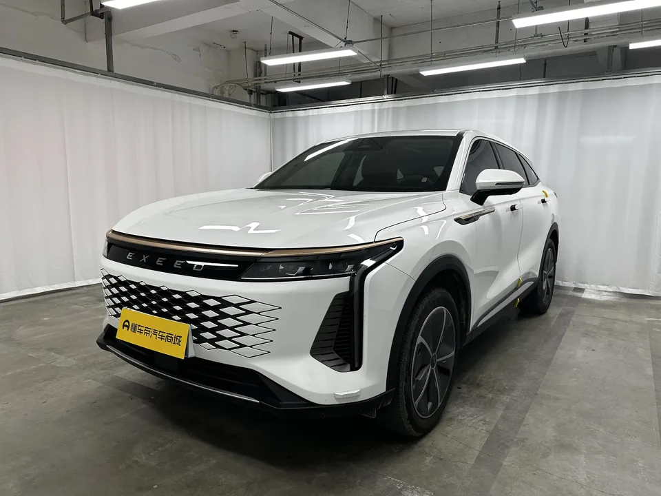 Exeed RX 2024