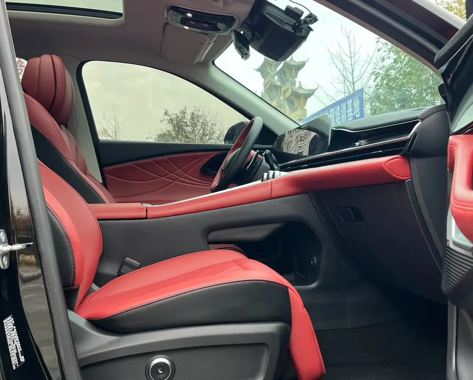 Exeed RX 400T 4WD Premium Edition 2023 — миниатюра 4