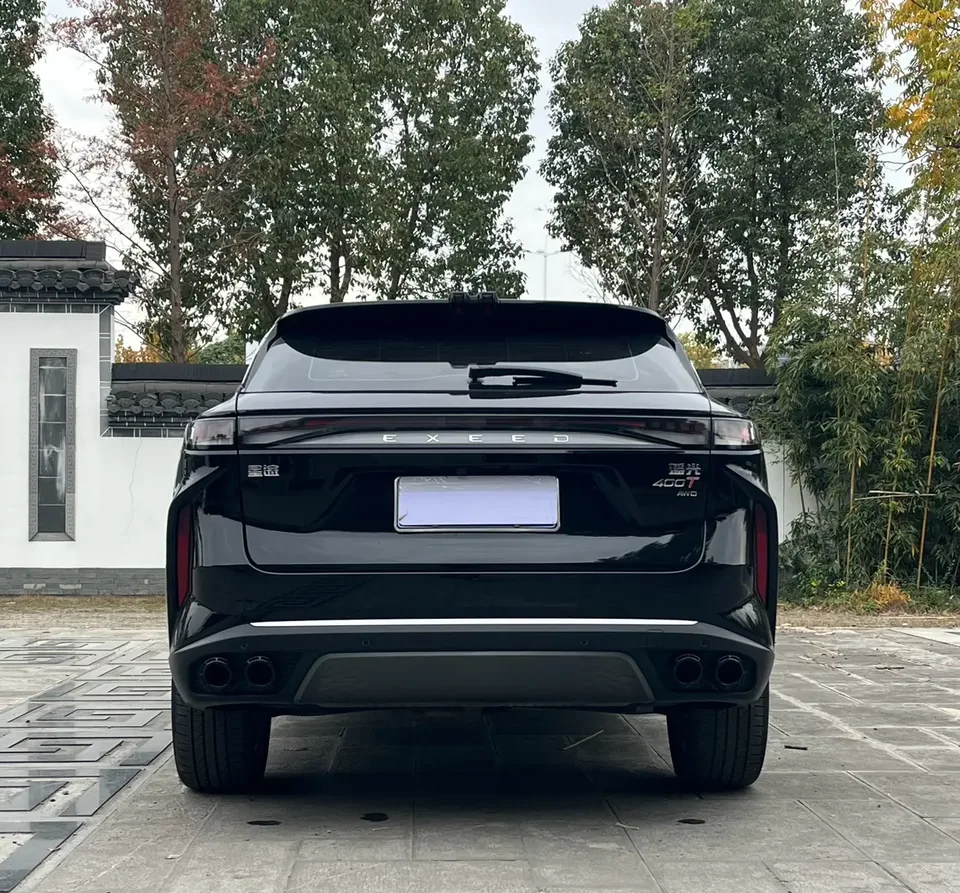 Exeed RX 400T 4WD Premium Edition 2023 — миниатюра 5