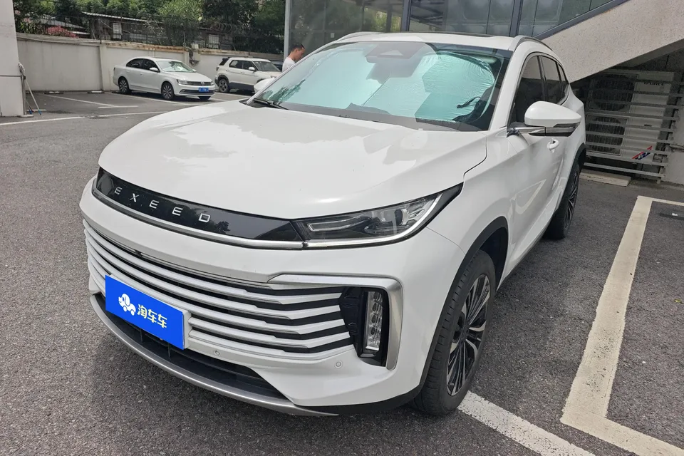 Exeed TXL 2024