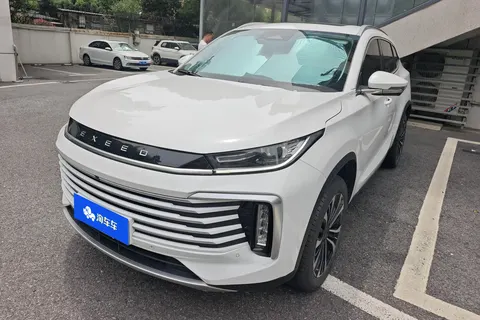 Exeed TXL 2024 купить в Москве