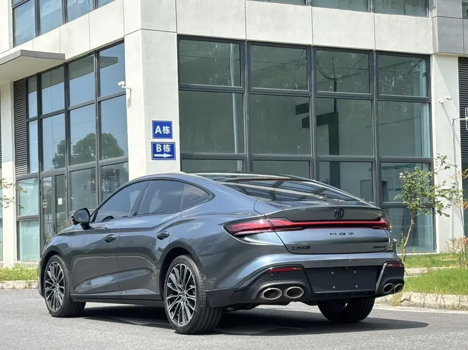 MG 7 1.5T DCT Elegant Edition 2024 — миниатюра 4