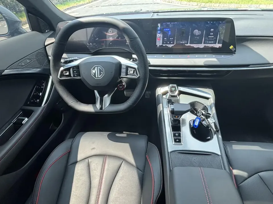 MG 7 1.5T DCT Elegant Edition 2024 — миниатюра 5