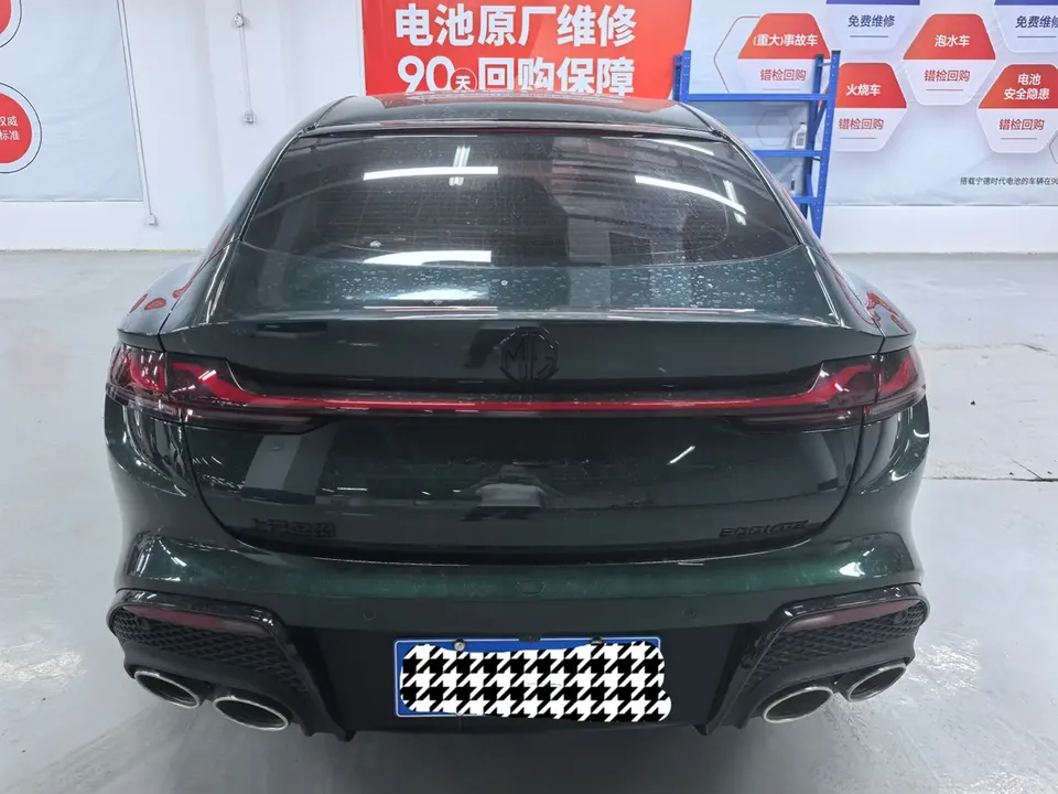 MG 7 MG7 2023 1.5T DCT Deluxe Edition 2024 — миниатюра 2