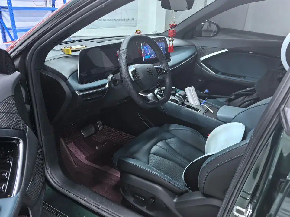 MG 7 MG7 2023 1.5T DCT Deluxe Edition 2024 — миниатюра 3