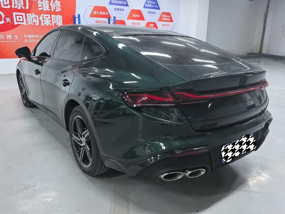 MG 7 MG7 2023 1.5T DCT Deluxe Edition 2024 — миниатюра 4
