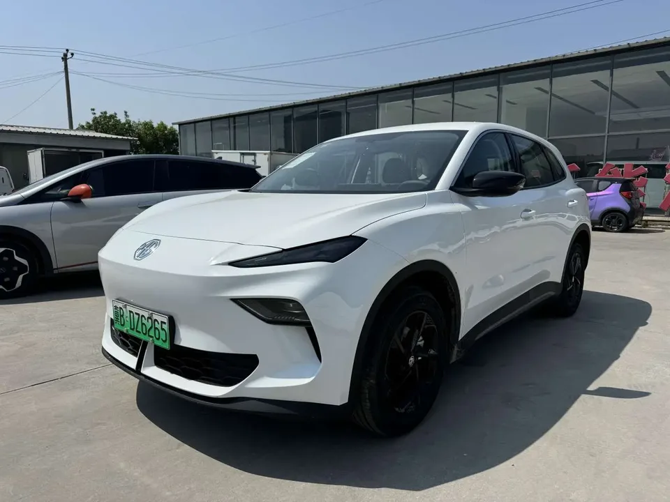 MG ES5 2025
