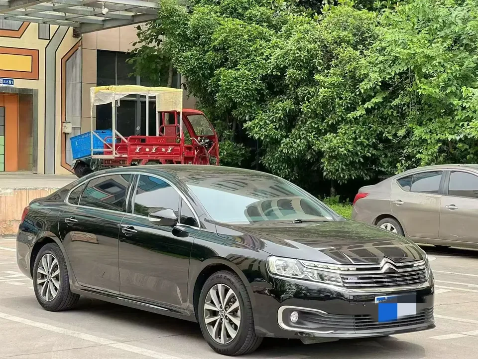 Citroen Citroen C6 400THP Comfort Edition 2022 — миниатюра 3