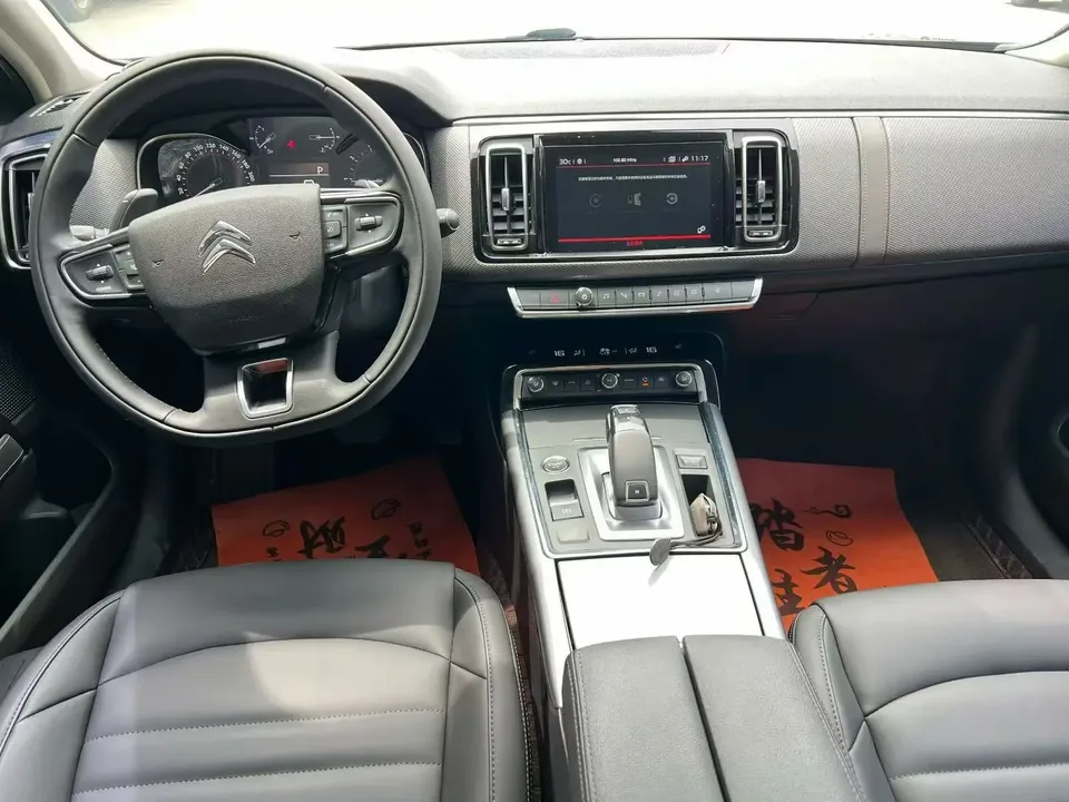 Citroen Citroen C6 400THP Comfort Edition 2022 — миниатюра 4