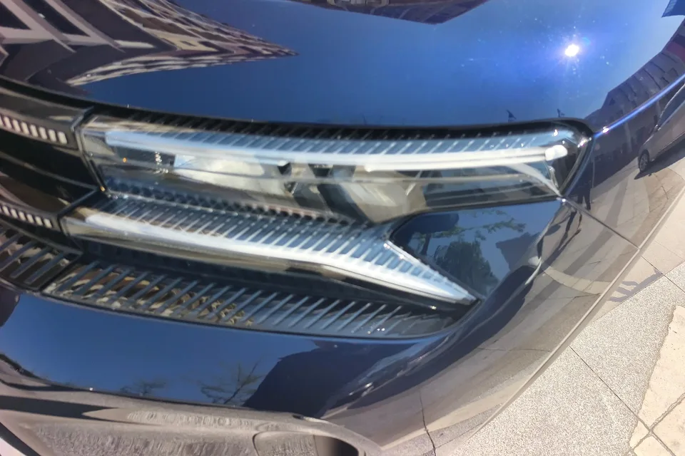 Citroen Tianyi C5 AIRCROSS 360THP Smart Edition 2024 — миниатюра 2
