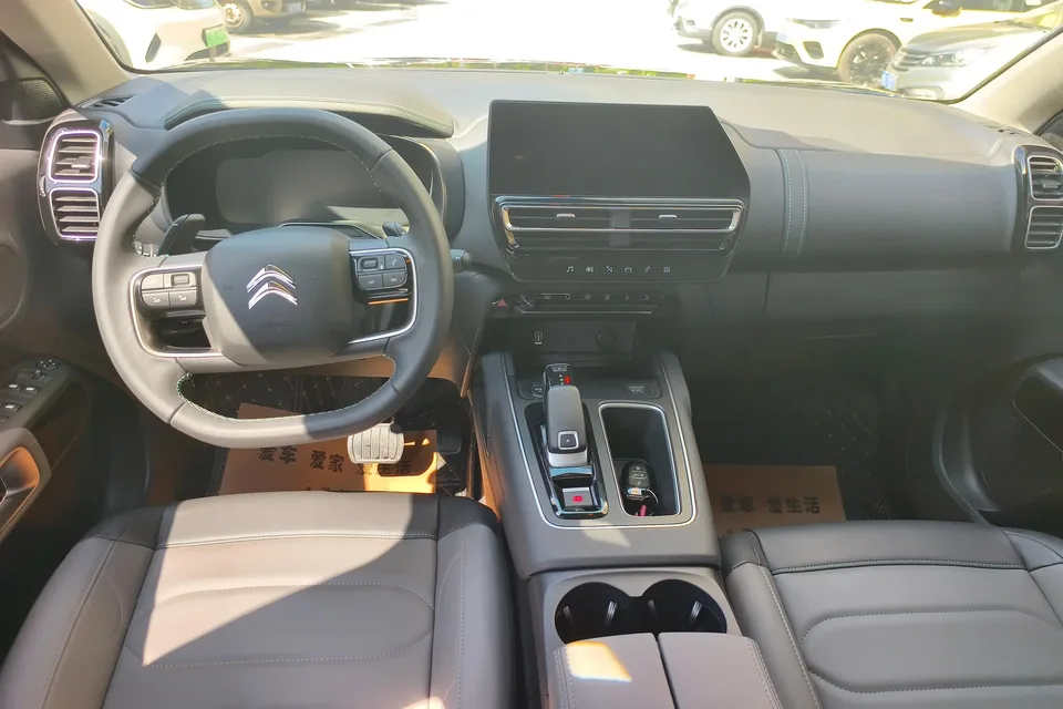 Citroen Tianyi C5 AIRCROSS 360THP Smart Edition 2024 — миниатюра 4