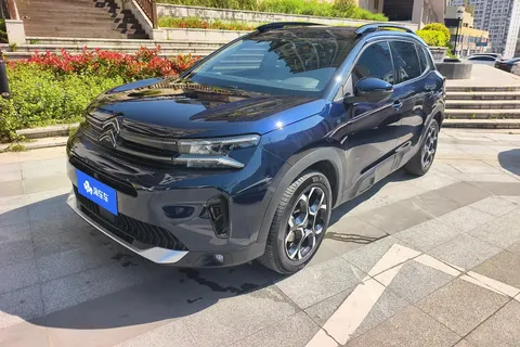 Citroen Tianyi C5 AIRCROSS 2024 buy in Moscow