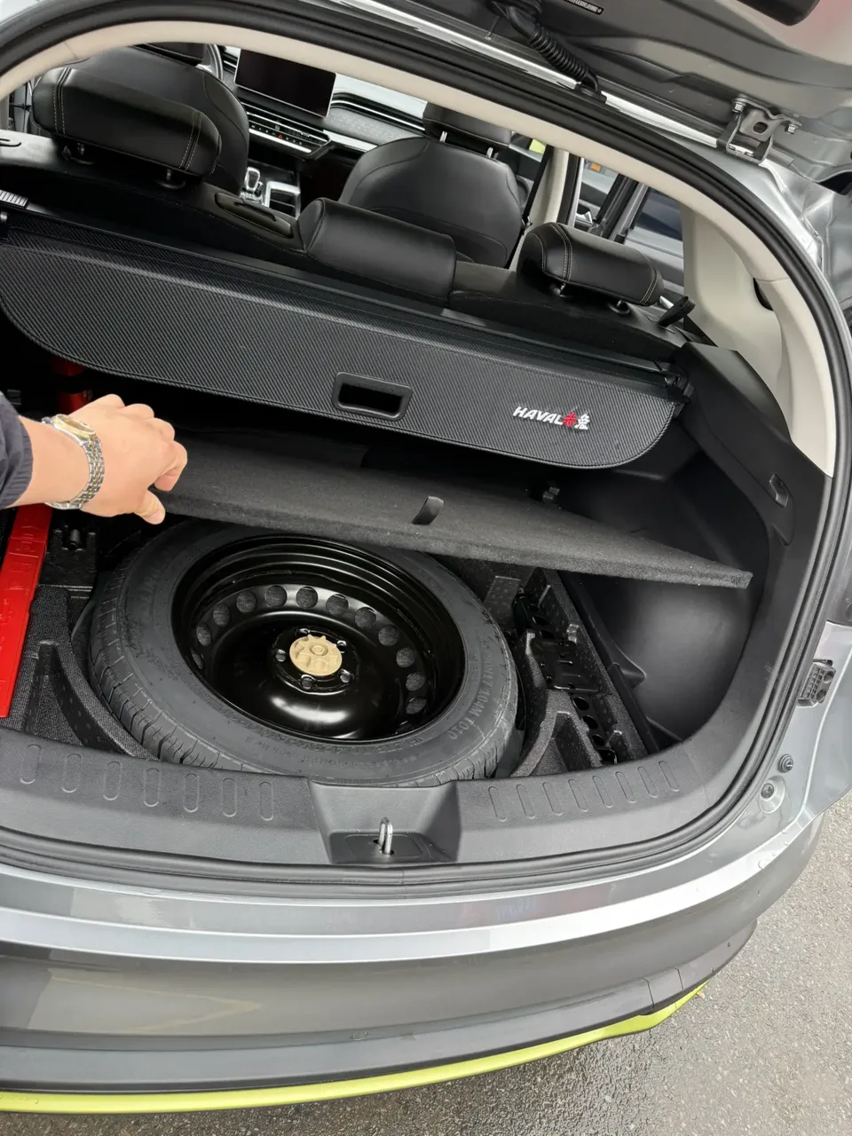 Haval Harvard Red Rabbit Haval Chitu 2022 Jinxiang Edition 1.5T Bronze Rabbit 2023 — миниатюра 3