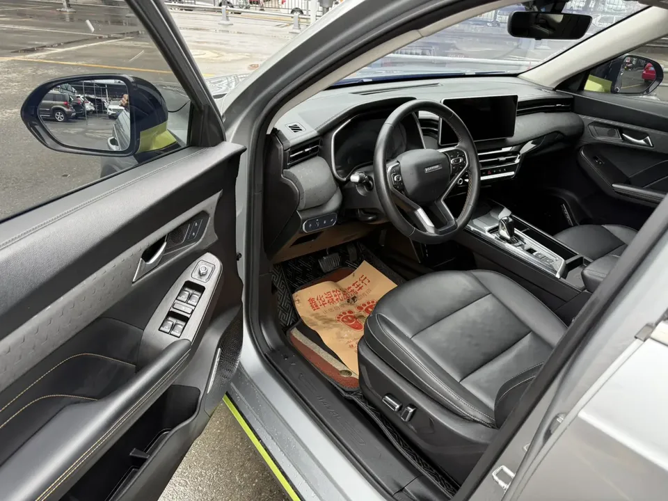 Haval Harvard Red Rabbit Haval Chitu 2022 Jinxiang Edition 1.5T Bronze Rabbit 2023 — миниатюра 4