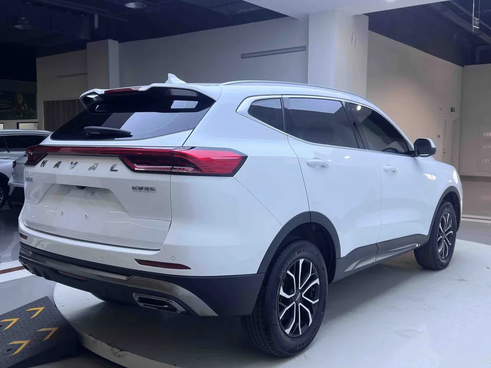 Haval H6 National Fashion Edition 1.5T Automatic Urban Edition 2023 — миниатюра 2