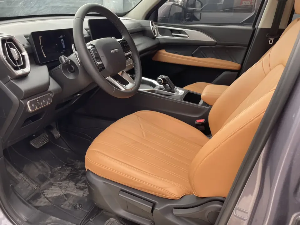 Haval H5 2.0T diesel pioneer automatic four-wheel drive 2023 — миниатюра 4