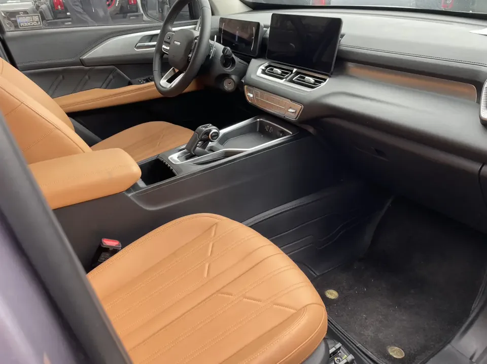 Haval H5 2.0T diesel pioneer automatic four-wheel drive 2023 — миниатюра 5