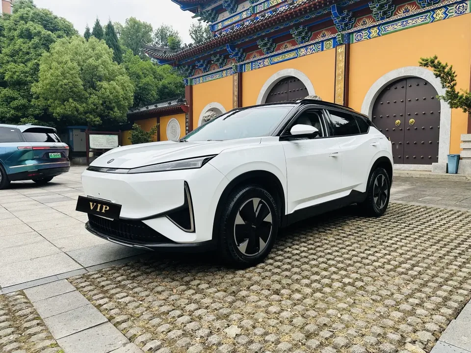 Dongfeng Fengshen L7 PHEV 2024
