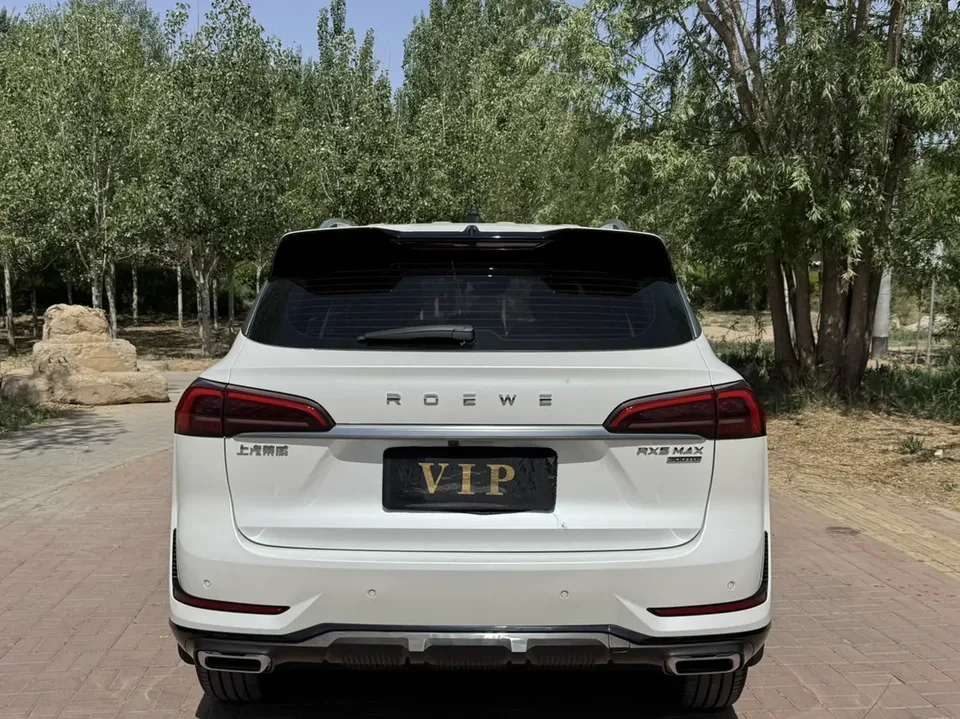 Roewe RX5 MAX Roewe RX5 MAX 2022 1.5T Automatic Flagship Edition 2023 — миниатюра 2