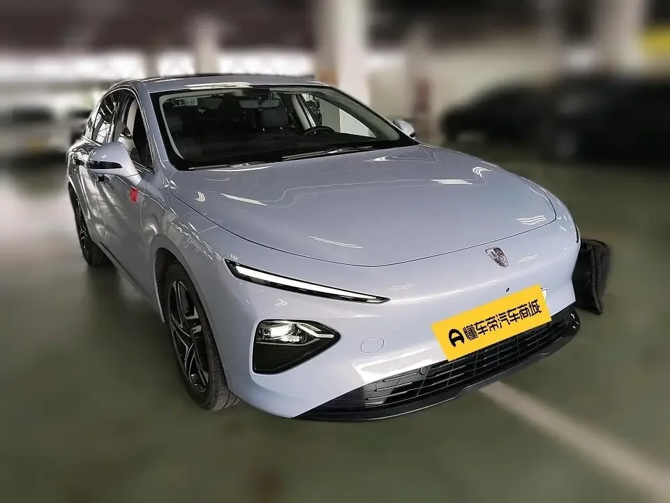 Roewe D7 EV 510 rear-wheel drive excellent version 2024 — миниатюра 3