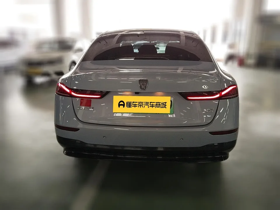 Roewe D7 EV 510 rear-wheel drive excellent version 2024 — миниатюра 5