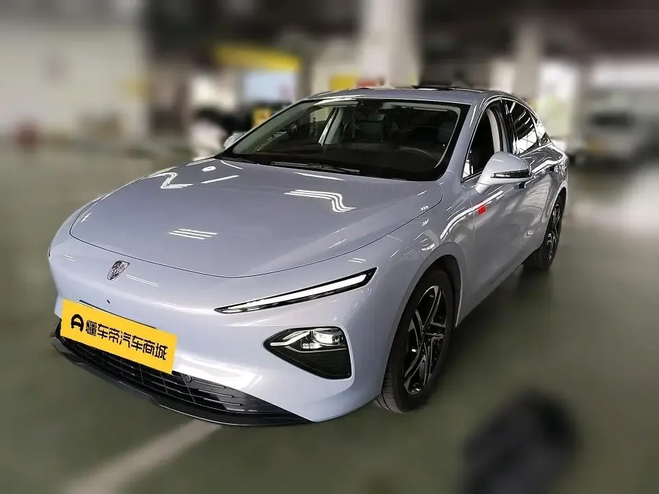 Roewe D7 EV 2024