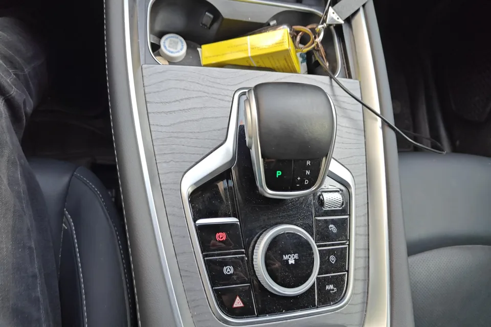 Chery Tiggo 8 Pro Tiggo 8 PRO 2025 290T 2WD Luxury Edition 2025 — миниатюра 5
