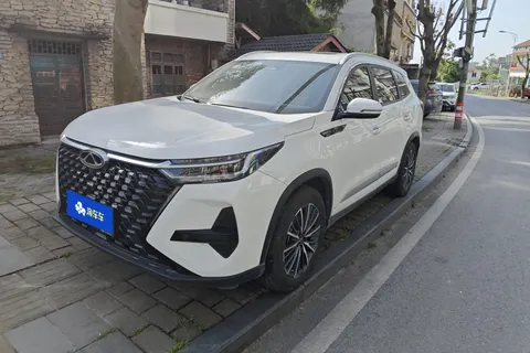 Chery Tiggo 8 Pro 2025 купить в Москве
