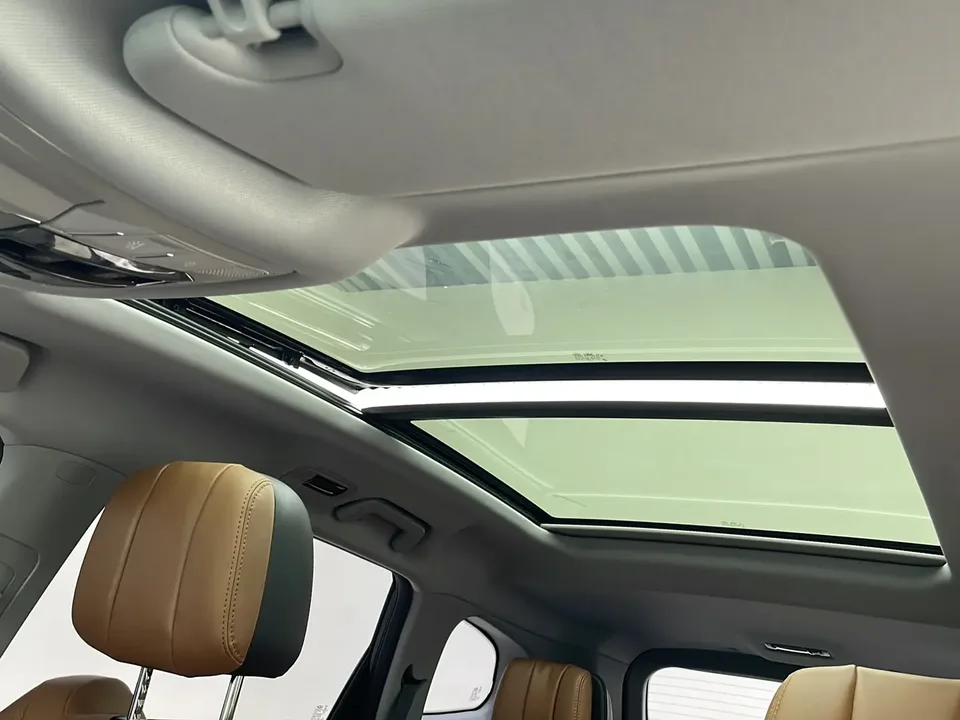 Chery Tiggo 8 PLUS Tiggo 8 PLUS 2021 290TGDI DCT luxury version 2022 — миниатюра 5