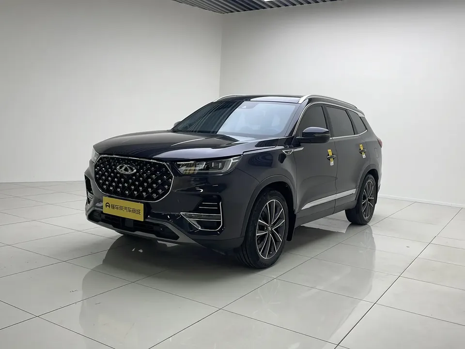 Chery Tiggo 8 PLUS 2022