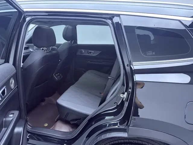 Chery Tiggo 8 PLUS Tiggo 8 PLUS 2025 Kunpeng 290TGDI DCT Luxury 5-seater 2025 — миниатюра 4
