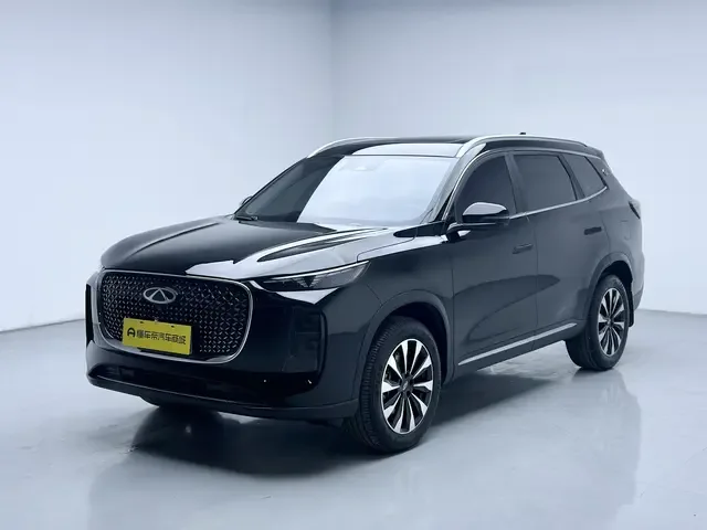 Chery Tiggo 8 PLUS 2025