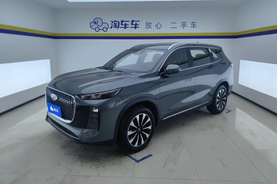 Chery Tiggo 8 PLUS 2025