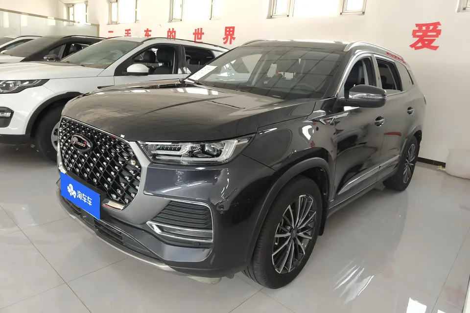 Chery Tiggo 8 PLUS 2023