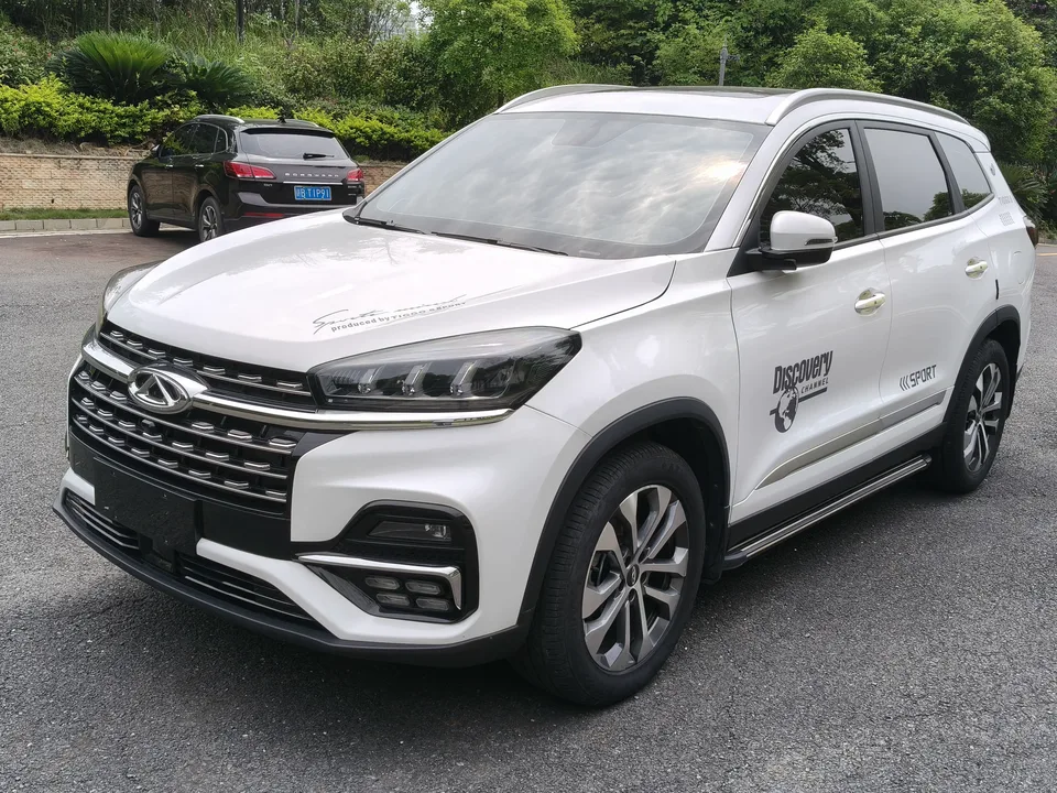 Chery Tiggo 8 2024