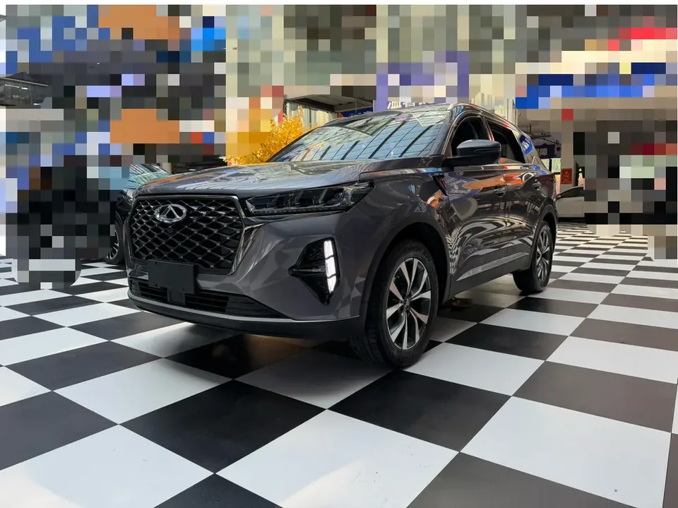 Chery Tiggo 7 Plus 2022