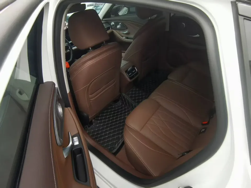 Chery Arrizo 8 High Energy Edition 2.0T DCT 2023 — миниатюра 3