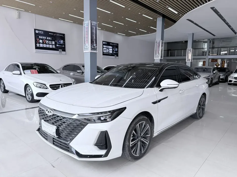 Chery Arrizo 8 2024