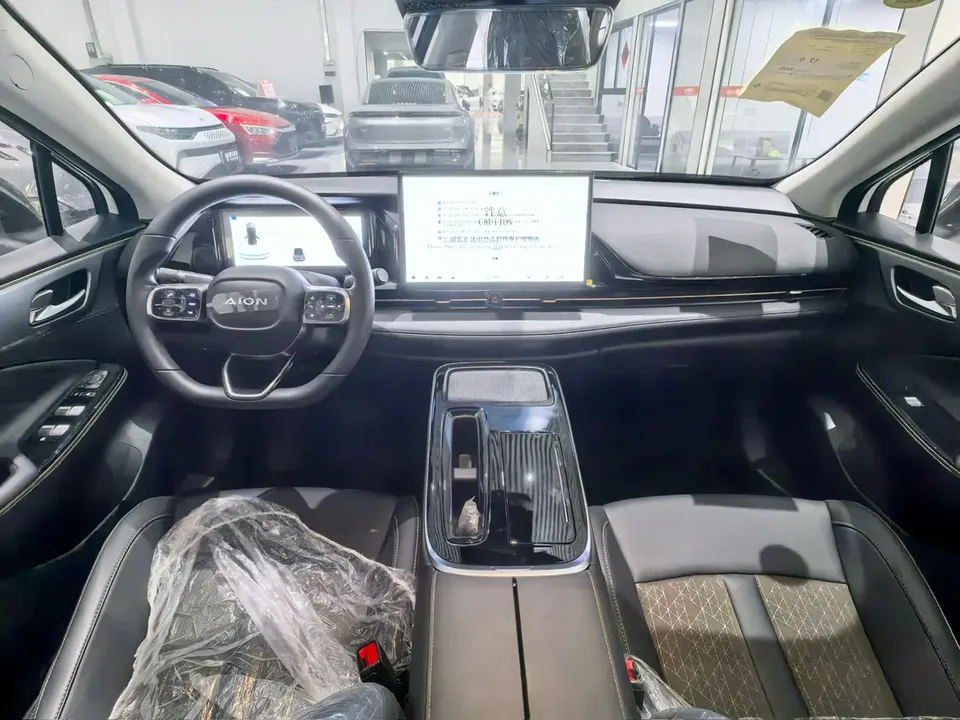 AION S AION S 2026 Plus Luxury Edition 2025 — миниатюра 5